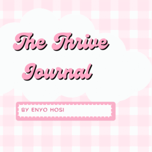 Thrive Journal